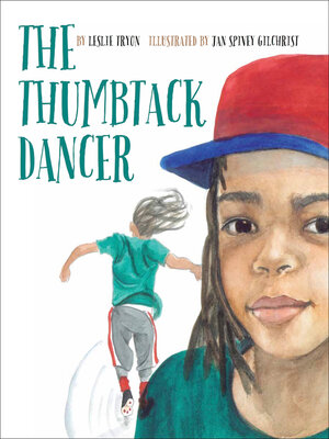 cover image of The Thumbtack Dancer